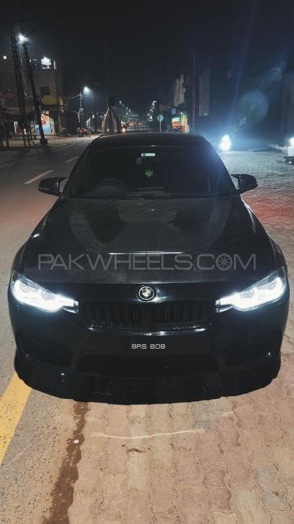 BMW 3 Series - 2018 Phantom 808  Image-1