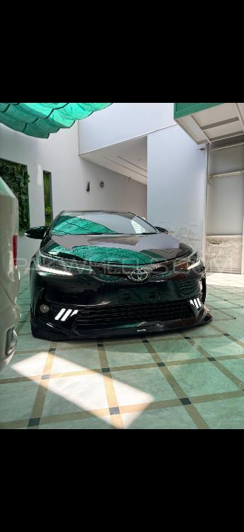 Toyota Corolla - 2015  Image-1