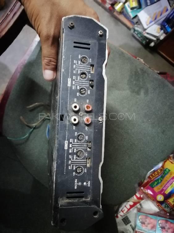 Am high bass amplifier woofer Image-1