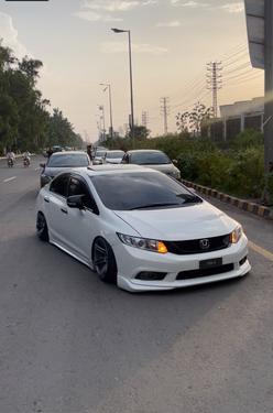 ہونڈا سوک - 2013