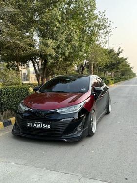ٹویوٹا یارس سیڈان - 2021