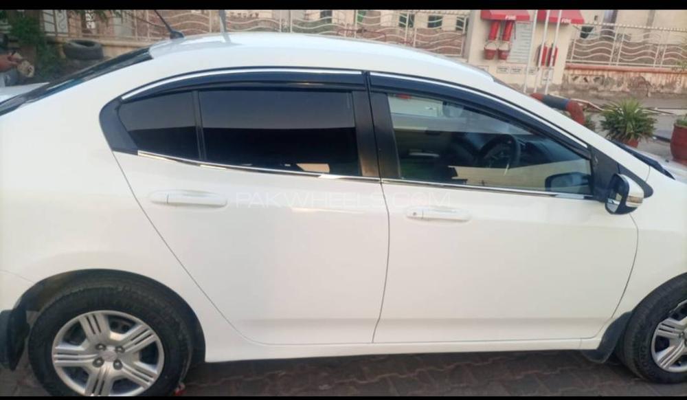 Honda City Aspire 1.3 i-VTEC 2015 for sale in Sahiwal | PakWheels