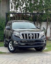 Toyota Prado TX L Package 2.7 2015 for Sale in Lahore