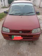 Daihatsu Cuore CX Eco 2001 for Sale in Rawalpindi