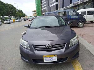Toyota Corolla GLi 1.3 VVTi 2009 for Sale in Karachi
