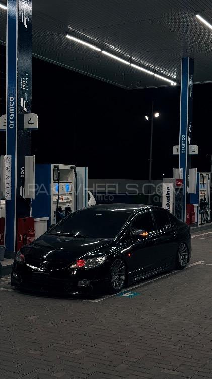 ہونڈا سوک - 2011 KittyReborn Image-1