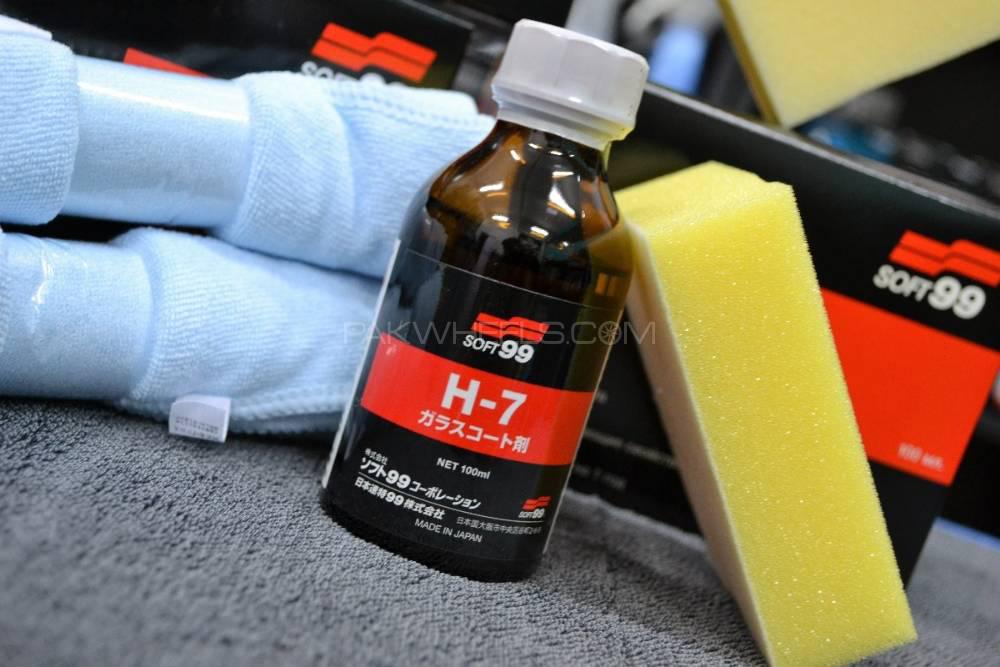 Soft99 H-7 Coating (50 ml) Image-1