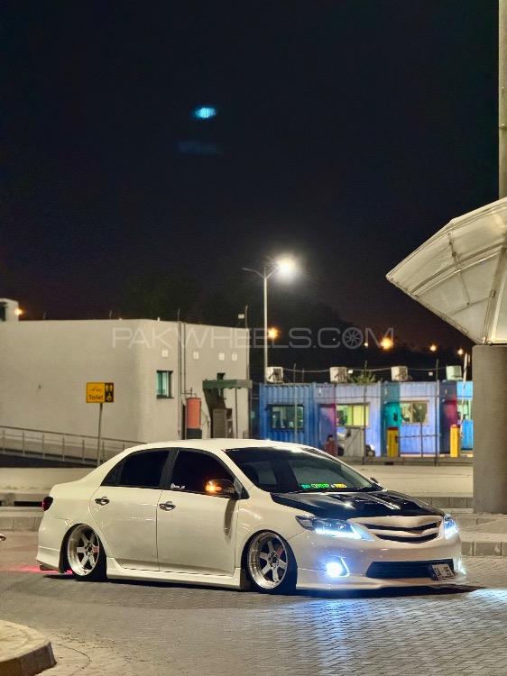 ٹویوٹا کرولا - 2012 Sami’s e140 Image-1