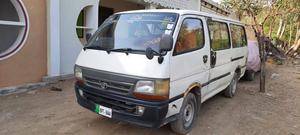 Toyota Hiace DX 1989 for Sale in Islamabad