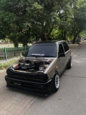 سوزوکی مہران - 2015