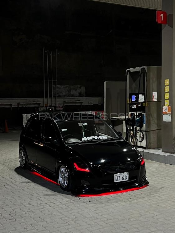 FAW V2 - 2018 Kazmi’s ride  Image-1