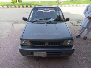 Suzuki Mehran VXR 2011 for Sale in Islamabad