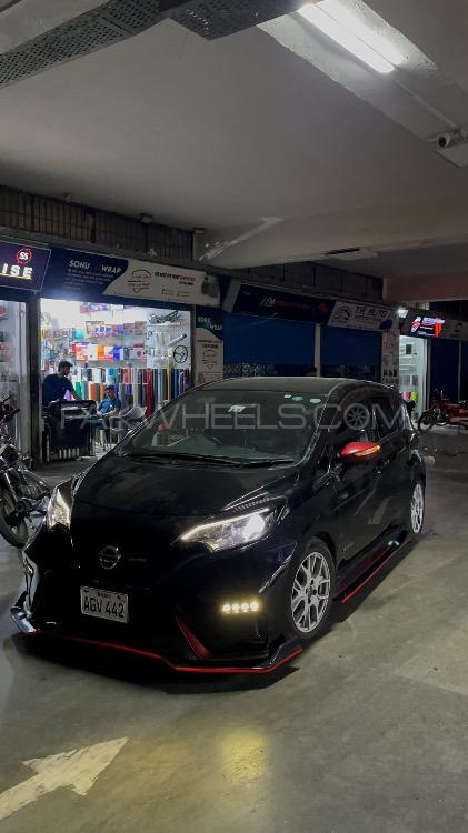 نسان نوٹ - 2018 SlowestNismo  نسان نوٹ - 2018 SlowestNismo  Image-1