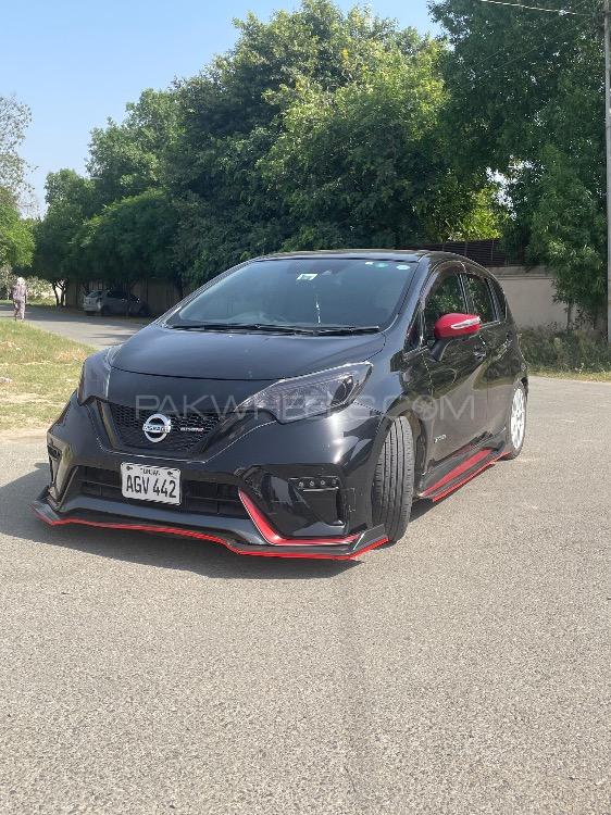 نسان نوٹ - 2018 SlowestNismo نسان نوٹ - 2018 SlowestNismo Image-2