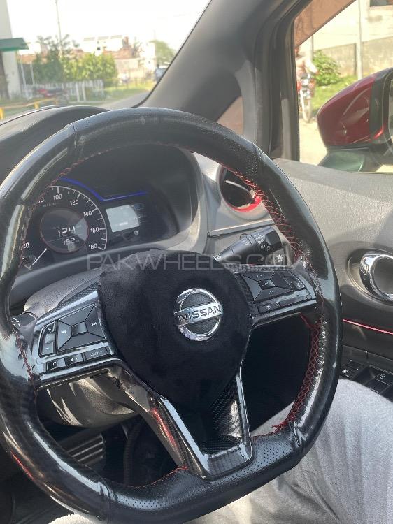نسان نوٹ - 2018 SlowestNismo نسان نوٹ - 2018 SlowestNismo Image-5