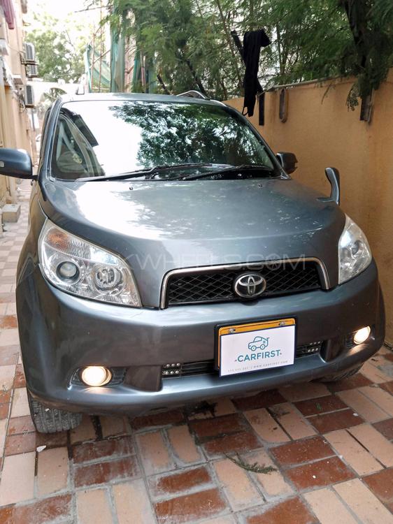 Toyota Rush 2008 for Sale in Karachi Image-1