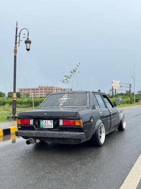 ٹویوٹا کرولا - 1980