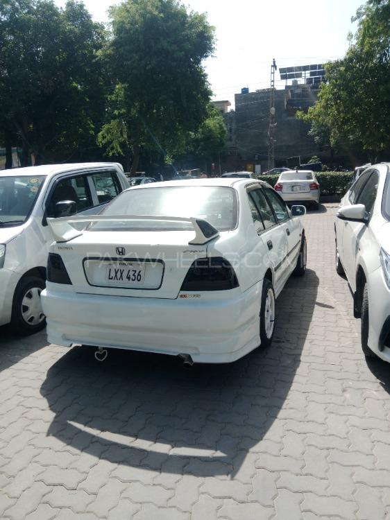 ہونڈا سٹی - 2001 BASSLINE Image-1