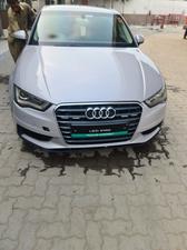 Audi A3 1.2 TFSI Standard 2014 for Sale in Toba Tek Singh