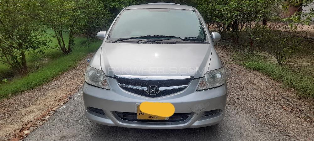 Honda City 2008 for Sale in Rajanpur Image-1