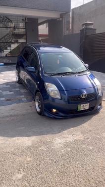 Toyota Vitz - 2006