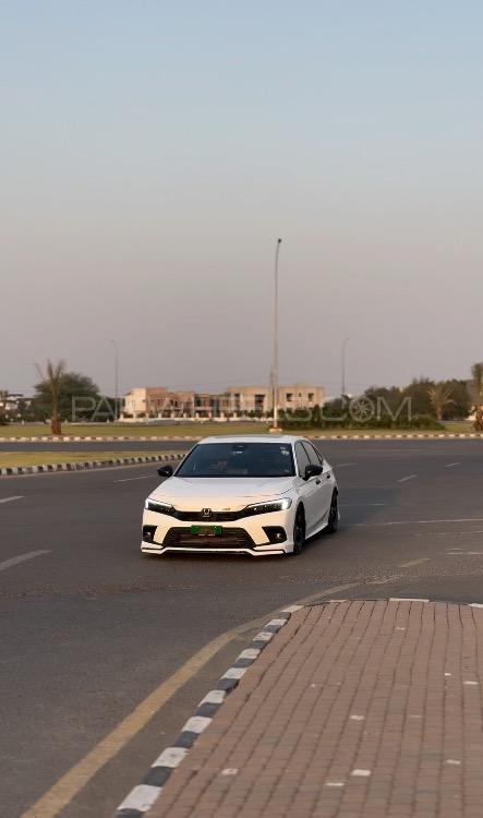 ہونڈا سوک - 2023 Abuzar’s Ride Image-1