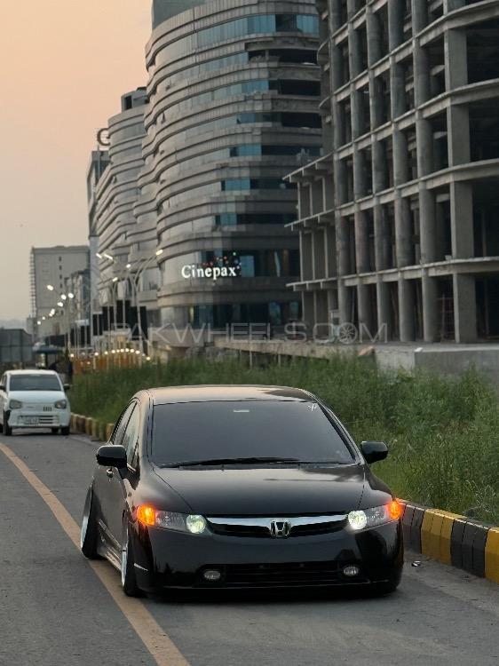 ہونڈا سوک - 2010 Gora fd Image-1