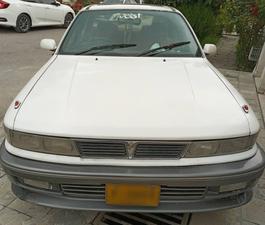 Mitsubishi Galant Base Grade 1.8 1988 for Sale in Abbottabad