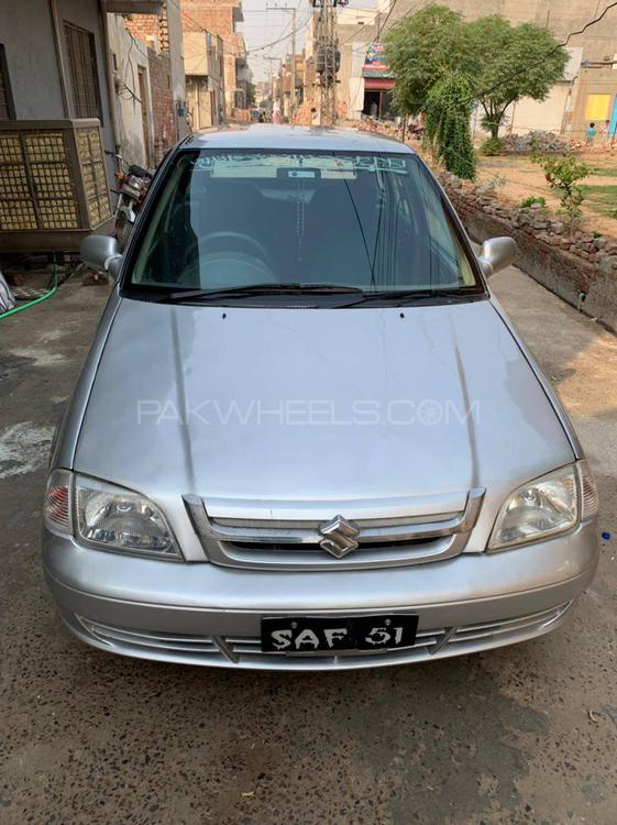 Suzuki Cultus 2003 for Sale in Khanqah dogran Image-1