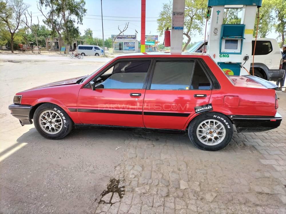 Toyota Corolla DX Saloon 1986 for sale in Mardan | PakWheels