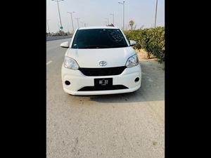 Toyota Passo X L Package 2018 for Sale in Peshawar