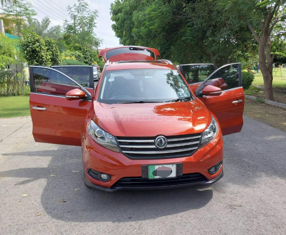 DFSK Glory 580 1.5 CVT 2019 For Sale In Lahore | PakWheels