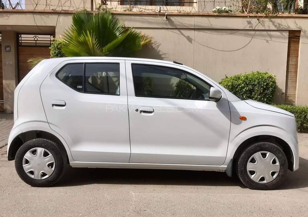 Suzuki alto 2020