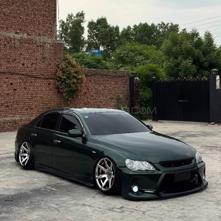 ٹویوٹا مارک ایکس - 2005 Vilen Image-1