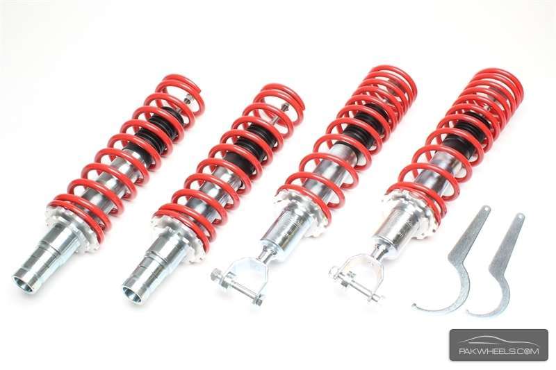 Coilovers for honda civic ek 1996 to 2000 For Sale Image-1