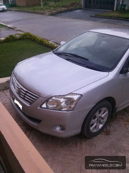 Toyota Premio 2007 for Sale in Islamabad Image-1
