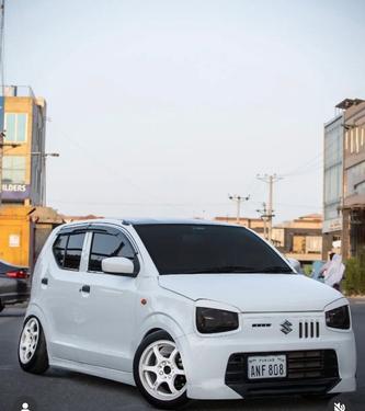 سوزوکی آلٹو - 2022