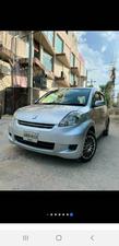 Toyota Passo X 1.3 2007 for Sale in Bahawalpur
