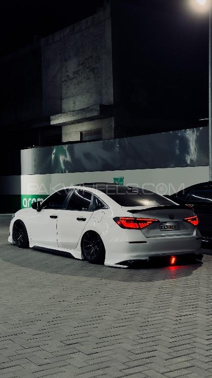 ہونڈا سوک - 2024 Buraq Image-1