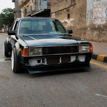 ٹویوٹا کرولا - 1982