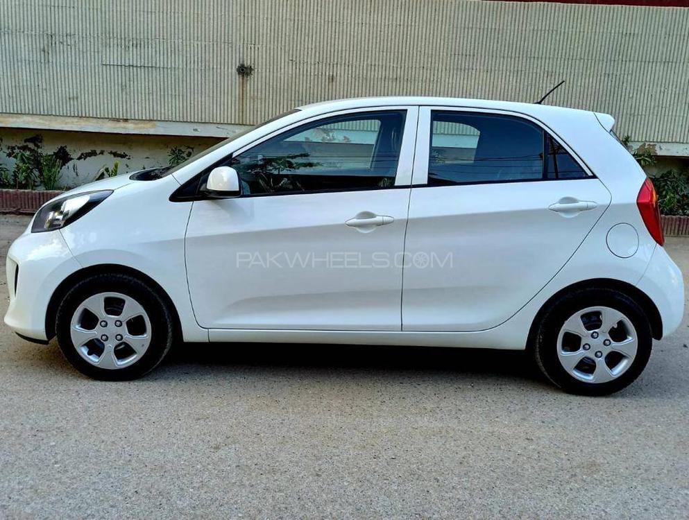 KIA Picanto 2020 for Sale in Karachi Image-1