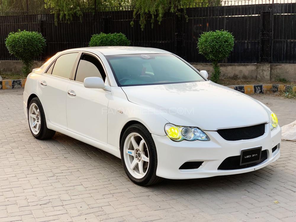 Toyota Mark X 2014 for Sale in Gujranwala Image-1