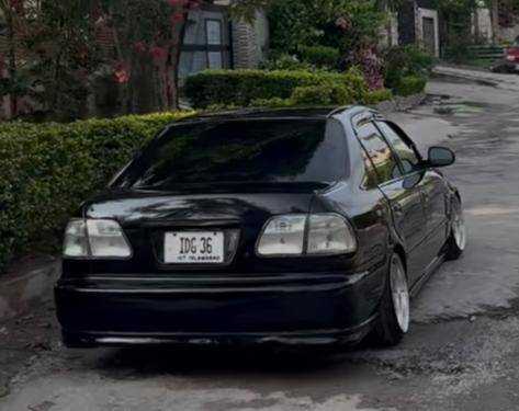 ہونڈا سوک - 1999