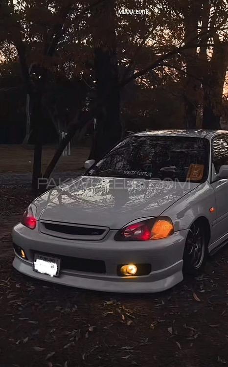 ہونڈا سوک - 2000 M E N O Image-1