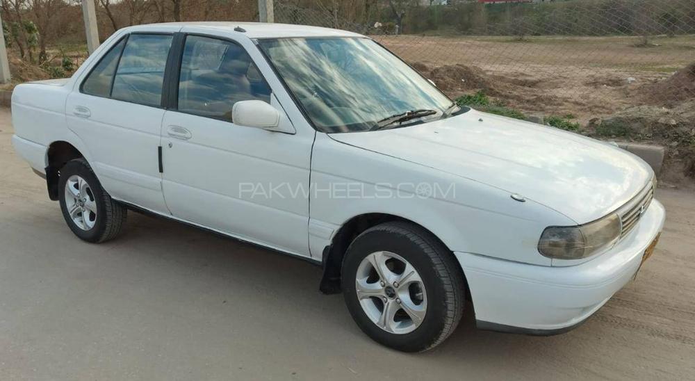 Nissan Sunny 1992 for Sale in Islamabad Image-1