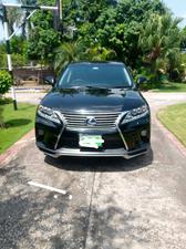 Lexus RX Series 450H 2012 for Sale in Sialkot
