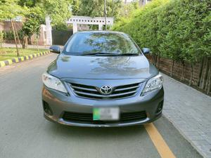 Toyota Corolla GLi 1.3 VVTi 2011 for Sale in Lahore