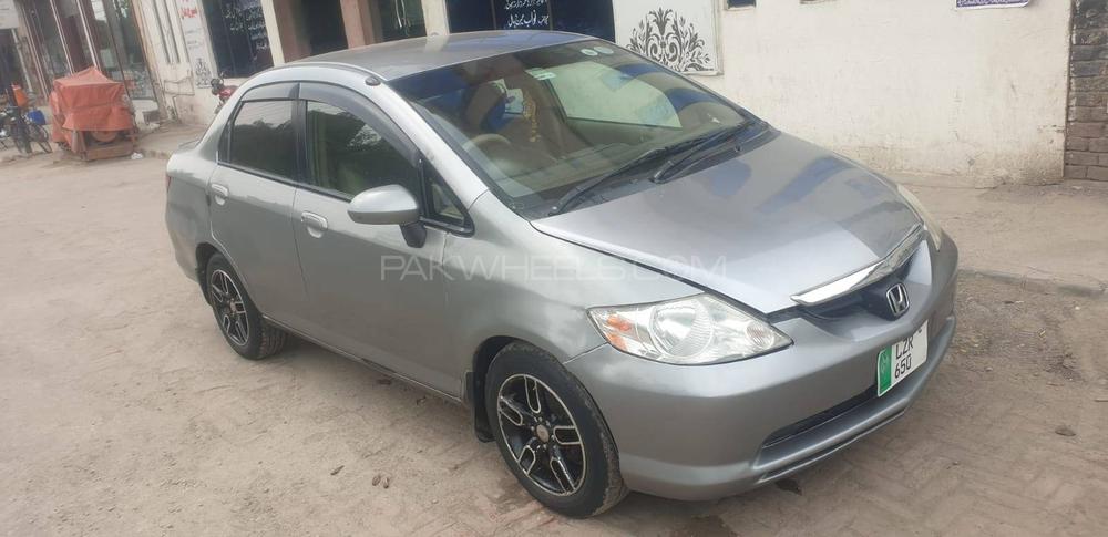 Honda City i-DSI Vario 2005 for sale in Sahiwal | PakWheels