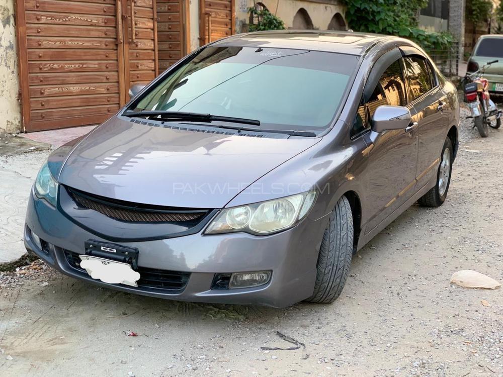 Honda Civic VTi Oriel Prosmatec 1.8 i-VTEC 2007 for sale in Rawalpindi ...