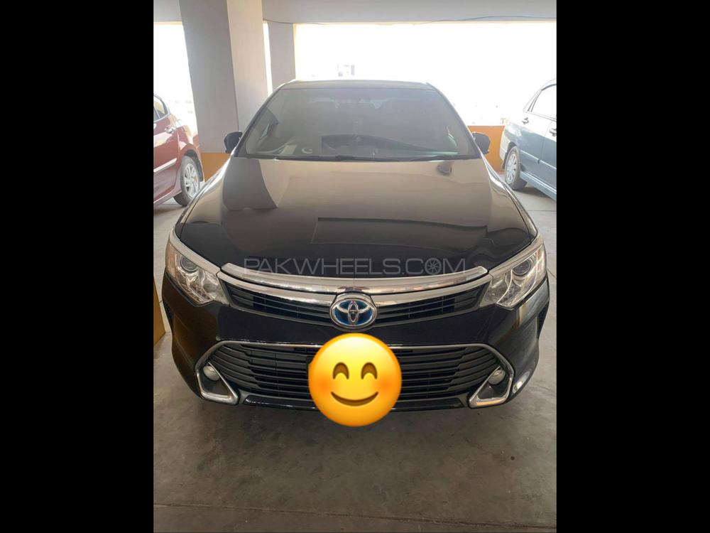 Toyota Camry 2015 for Sale in Karachi Image-1